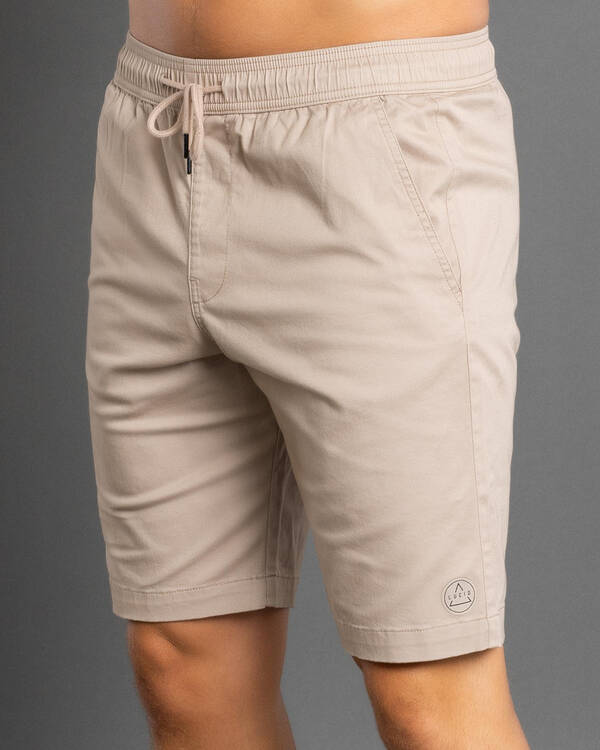 Lucid Stand Walk Shorts for Mens