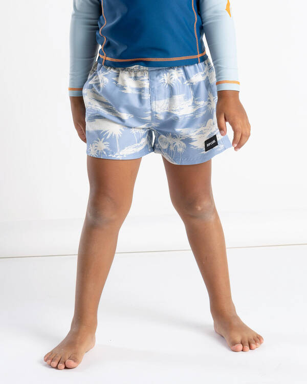 Rip Curl Toddlers' Dreamers Volley Board Shorts for Mens