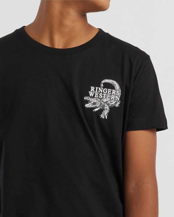 Ringers Western Boys' Salty T-Shirt for Mens