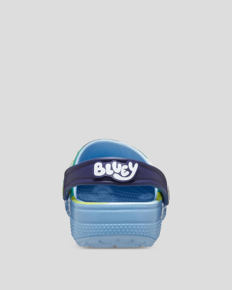 Crocs Bluey Classic Clog for Unisex