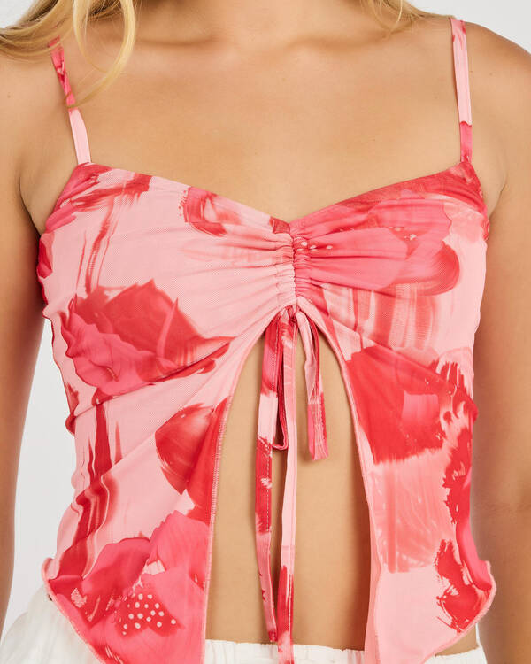 Mooloola Sonni Top for Womens