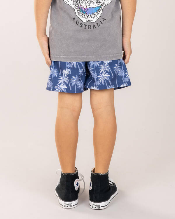 Skylark Toddlers' Lively Elastic Waist Shorts for Mens