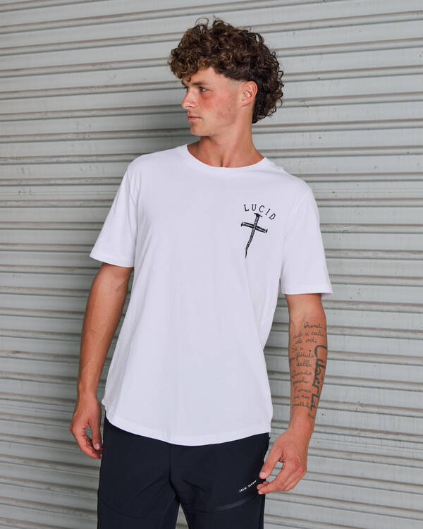 Lucid Sense T-Shirt for Mens