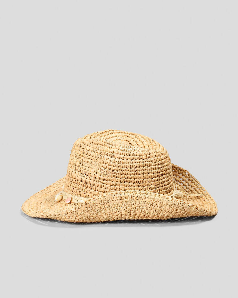 Mooloola Dolly Cowgirl Hat for Womens