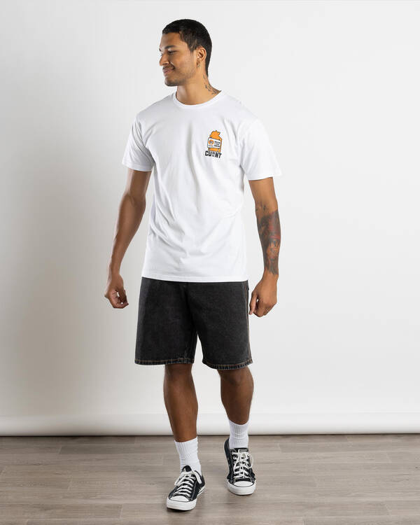 CU in the NT Fully Sick Croc T-Shirt for Mens