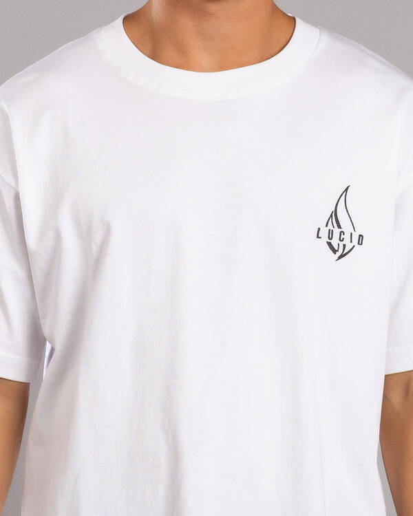 Lucid Encircle T-Shirt for Mens