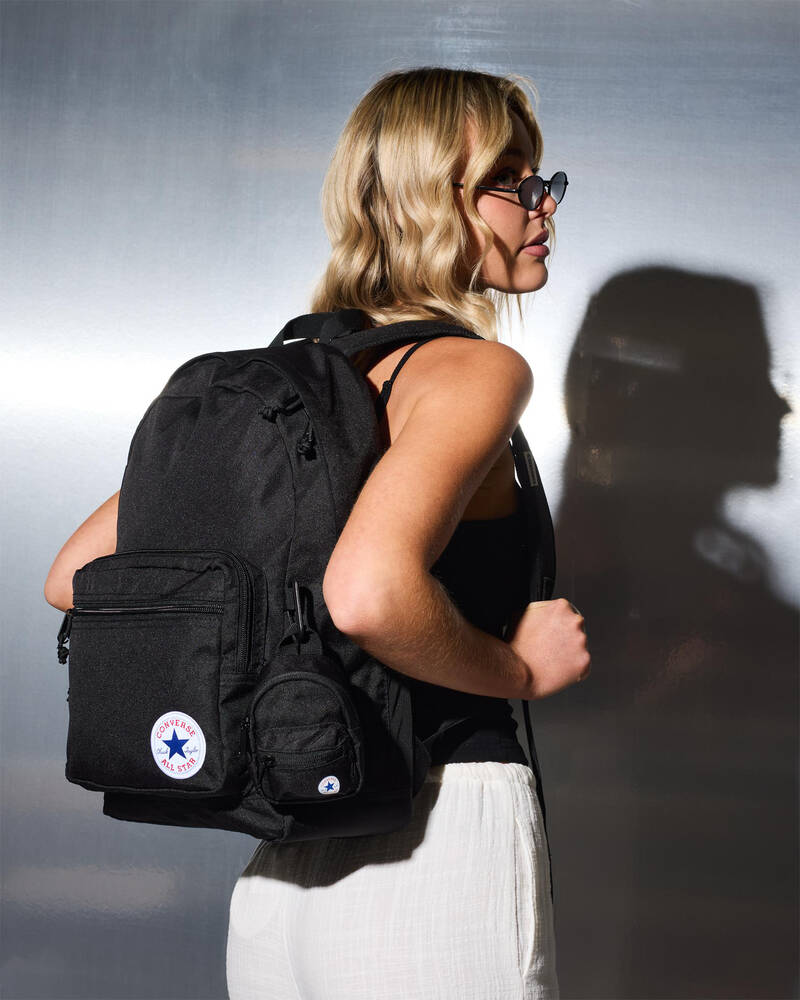Converse Go 2 Backpack for Womens