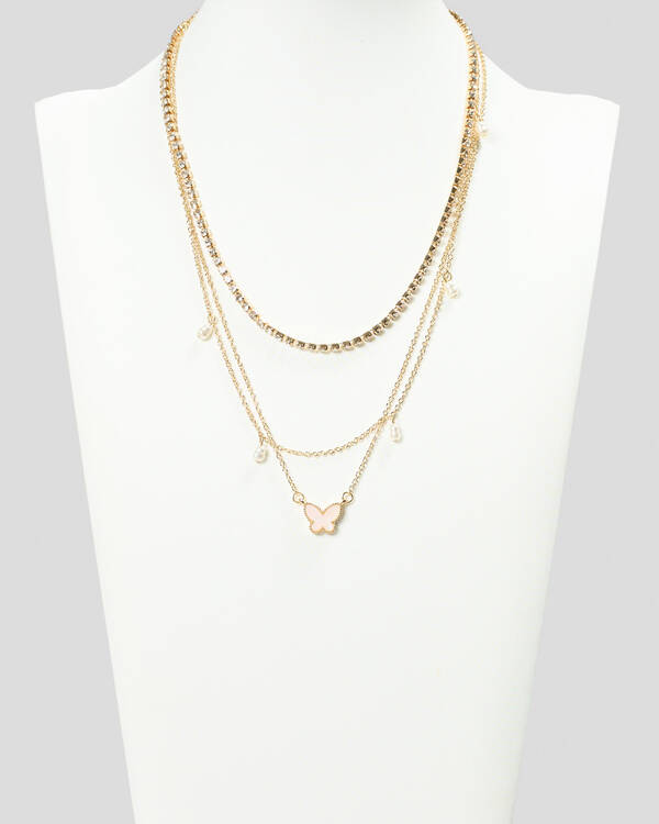 Karyn In LA Alexi Necklace Pack for Womens