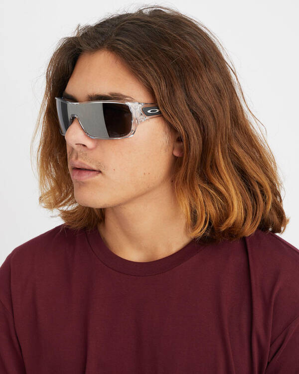 Oakley Turbine Rotor Polarised Sunglasses for Mens