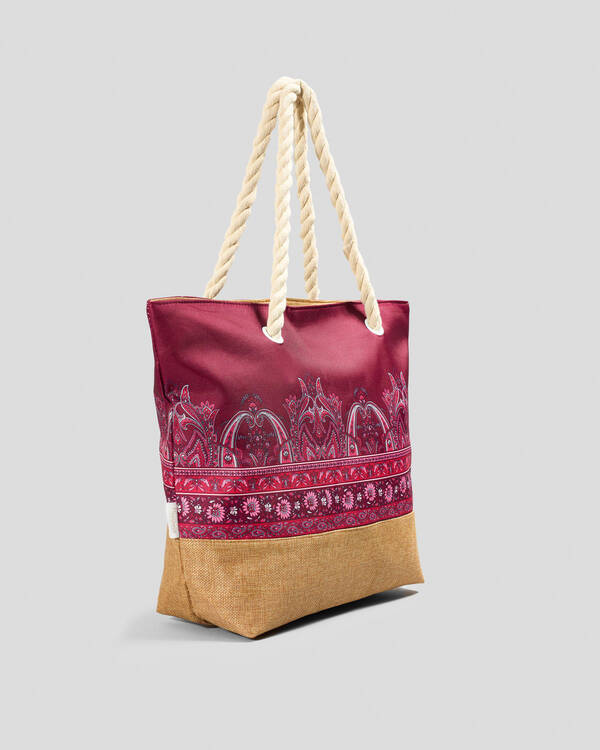 Mooloola Almia Beach Bag for Womens
