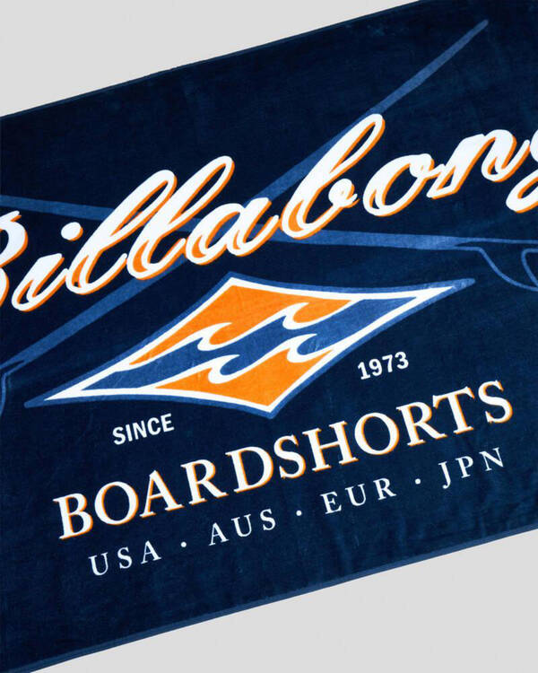 Billabong Waves Towel for Mens