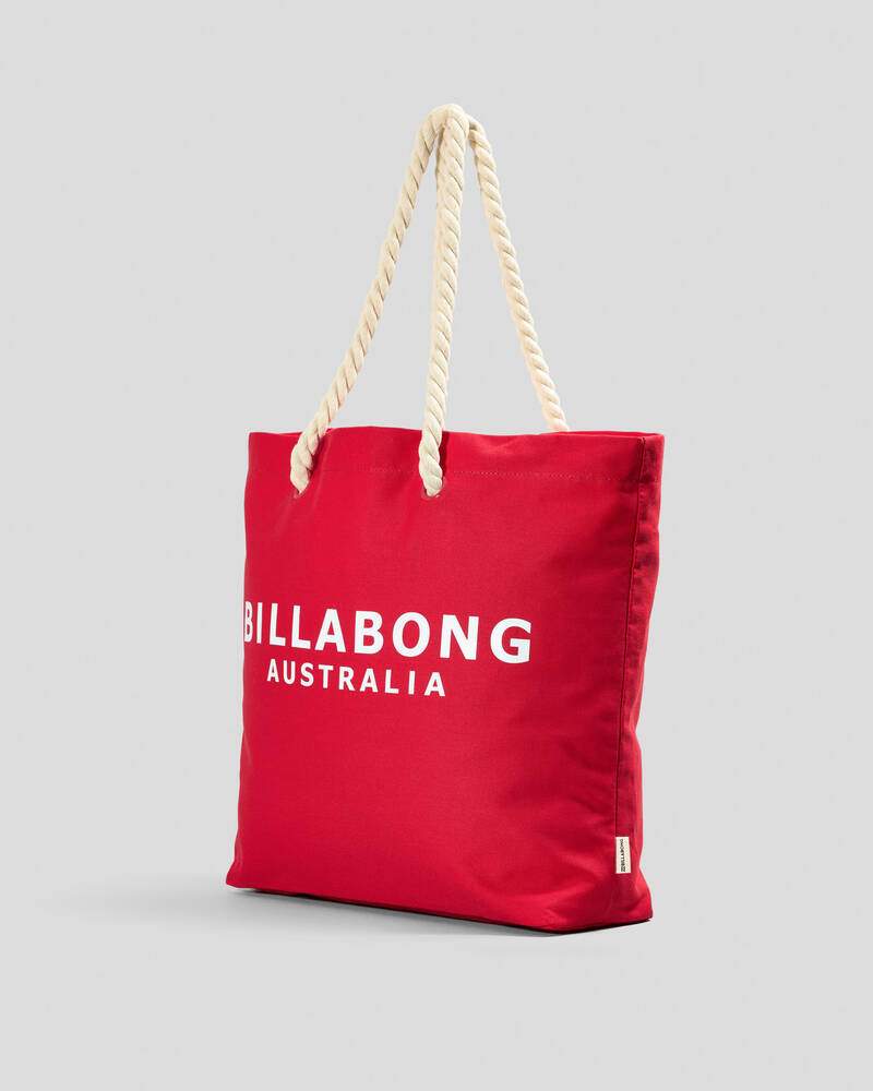 Billabong Society Beach Bag for Womens