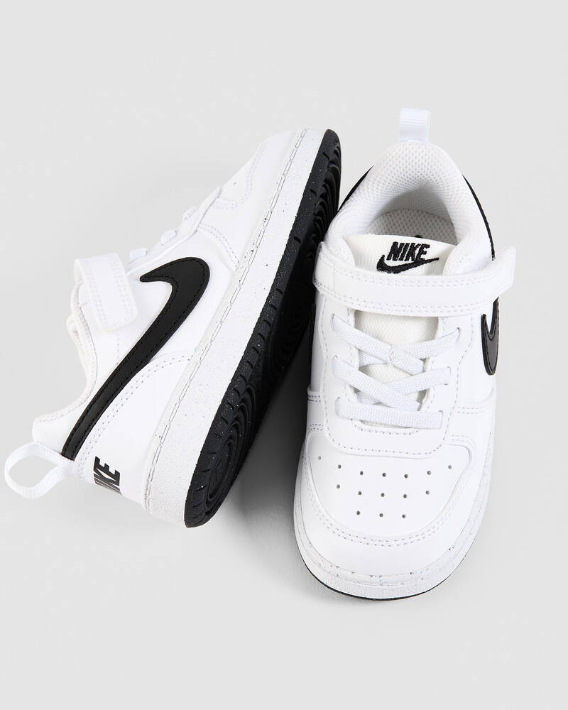 Nike Toddlers' Court Borough Low Shoes for Unisex