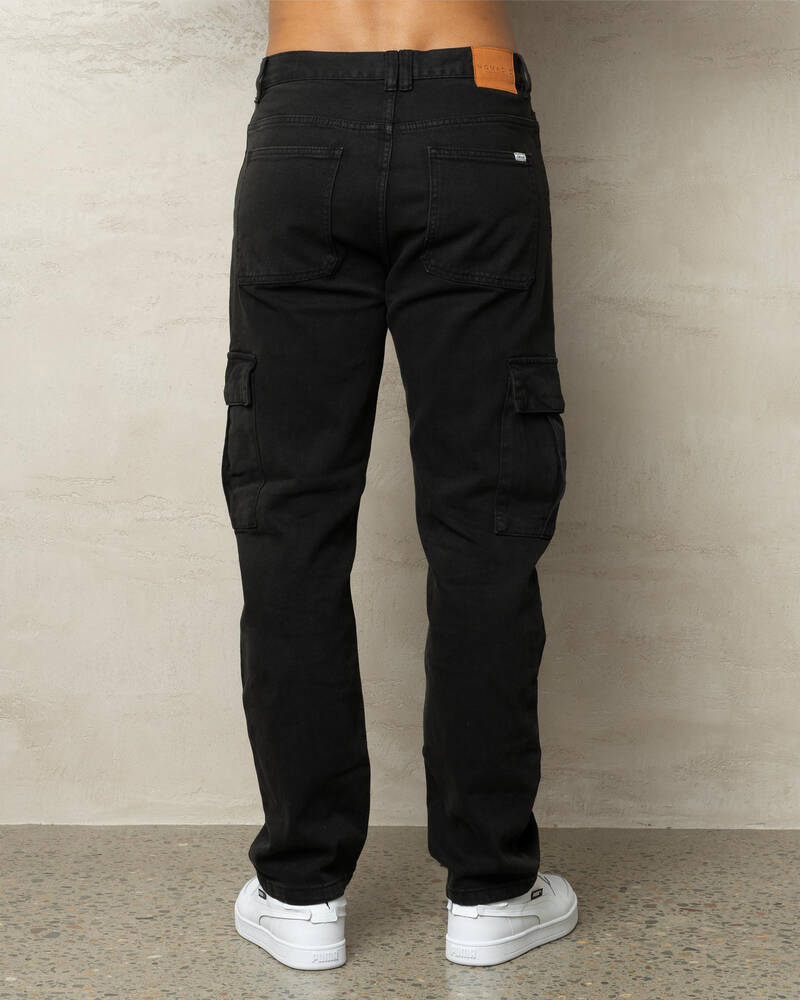 Nomadic Paradise Grayson Cargo Jeans for Mens