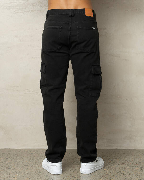 Nomadic Paradise Grayson Cargo Jeans for Mens