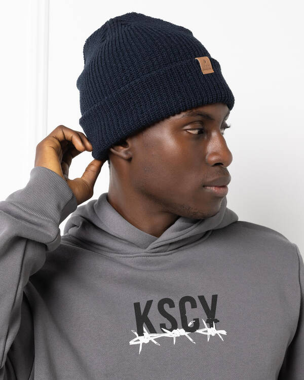 Lucid Scenery Two Way Beanie for Mens