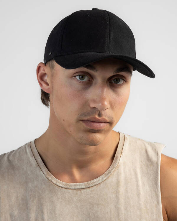 UFlex Pro Style 6 Panel Fitted Cap for Mens