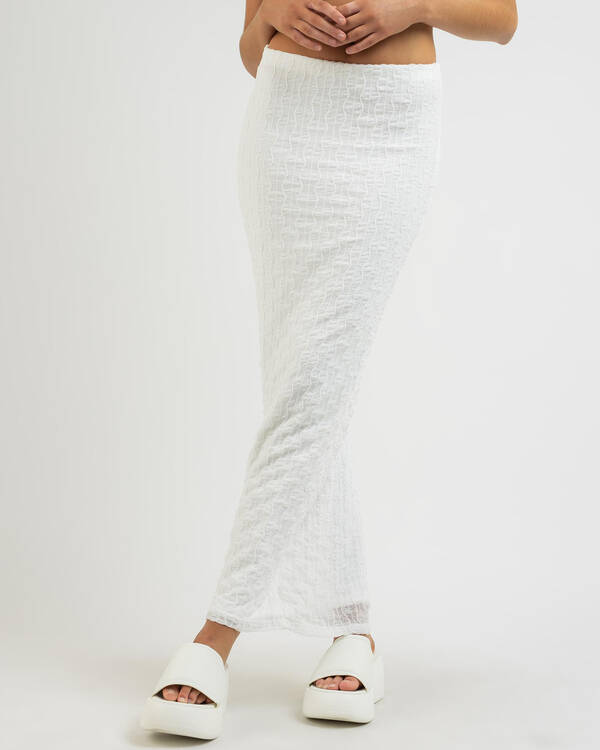 Ava And Ever Jamie Maxi Skirt for Womens