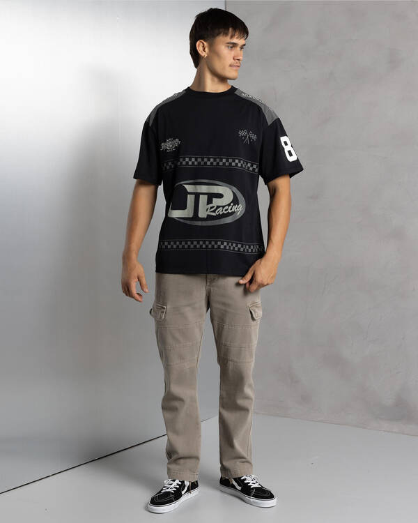 Jetpilot Racing T-Shirt for Mens