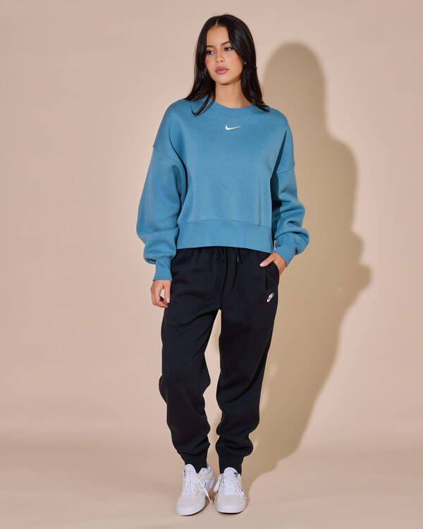 Nike Phoenix Fleece Crew Jumper for Womens