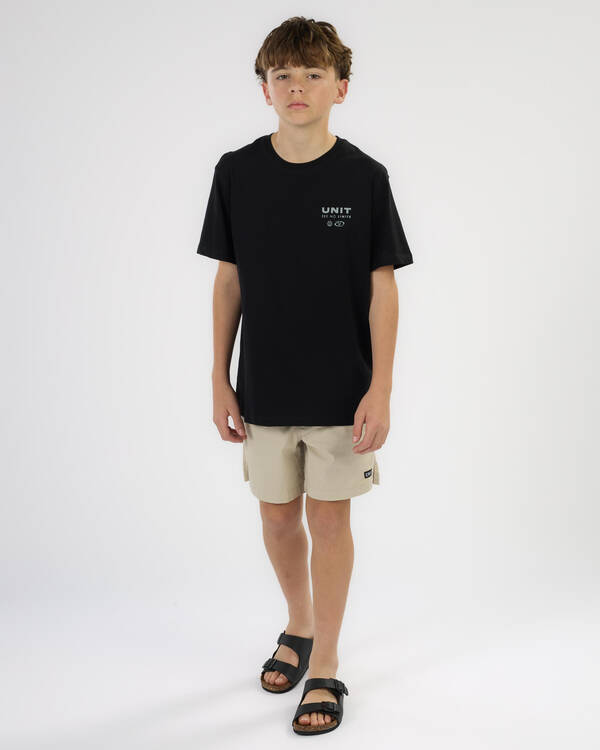 Unit Boys' Major T-Shirt for Mens