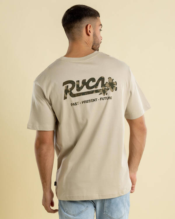 RVCA Rover T-Shirt for Mens