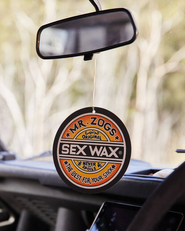 Sex Wax Large Sex Wax Air Freshener for Unisex