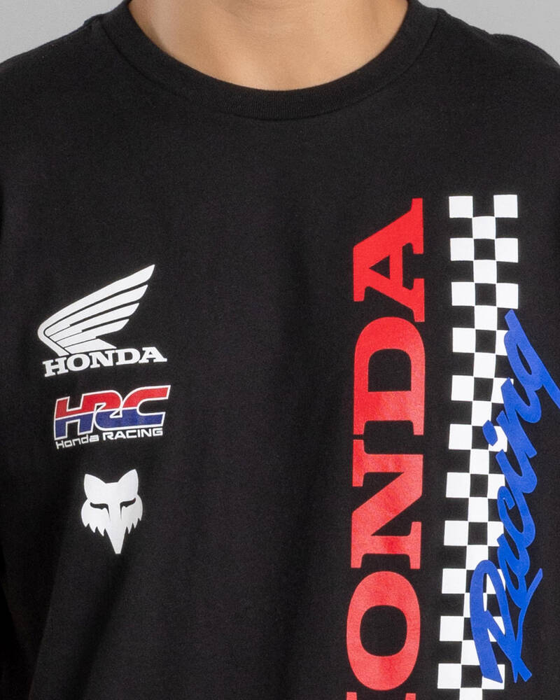 Fox Honda T-Shirt for Mens