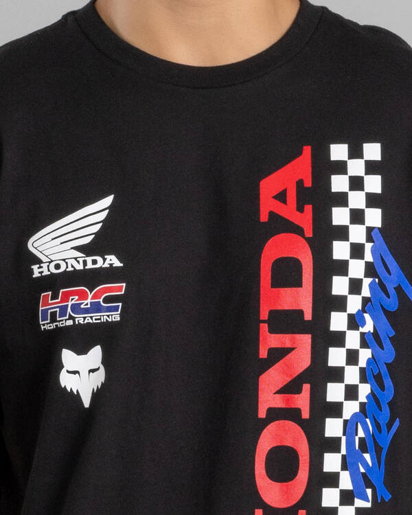 Fox Honda T-Shirt for Mens