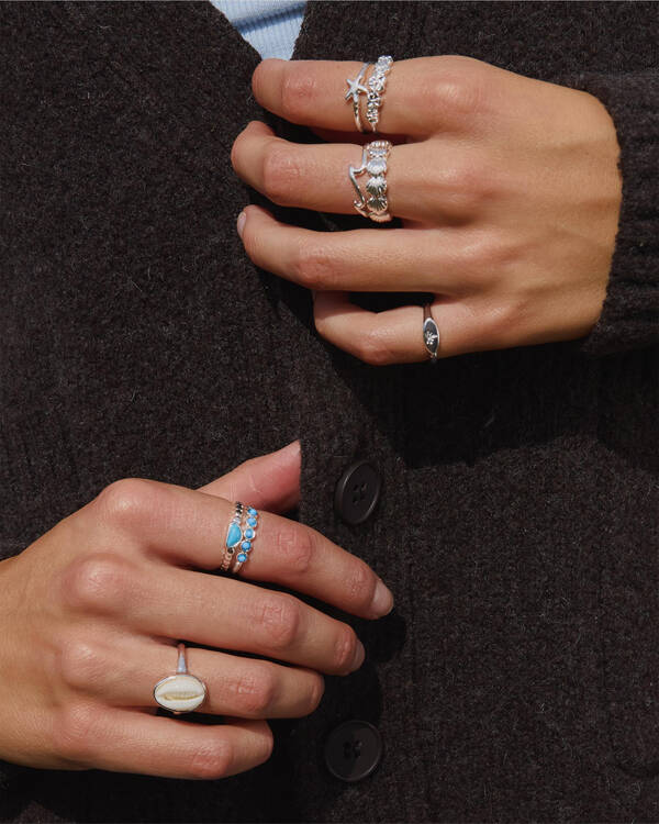 Karyn In LA Bonnie Ring Pack for Womens