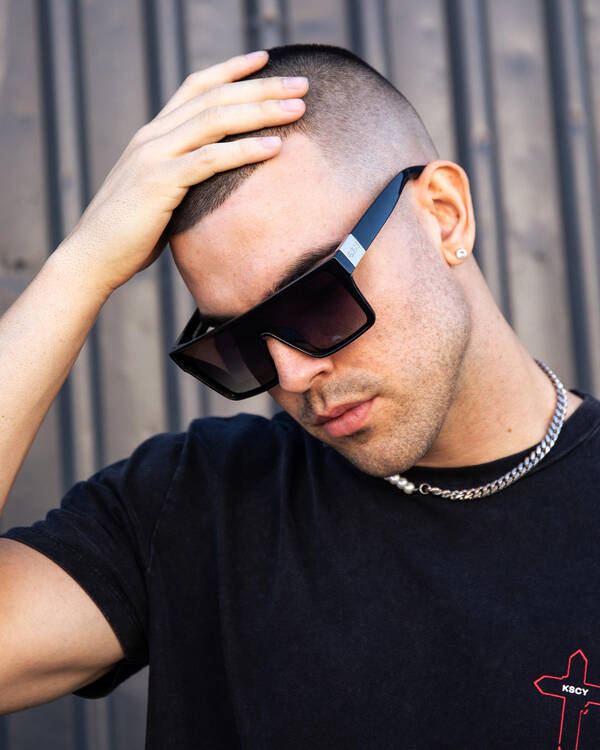 Sin Eyewear Loose Cannon Sunglasses for Mens