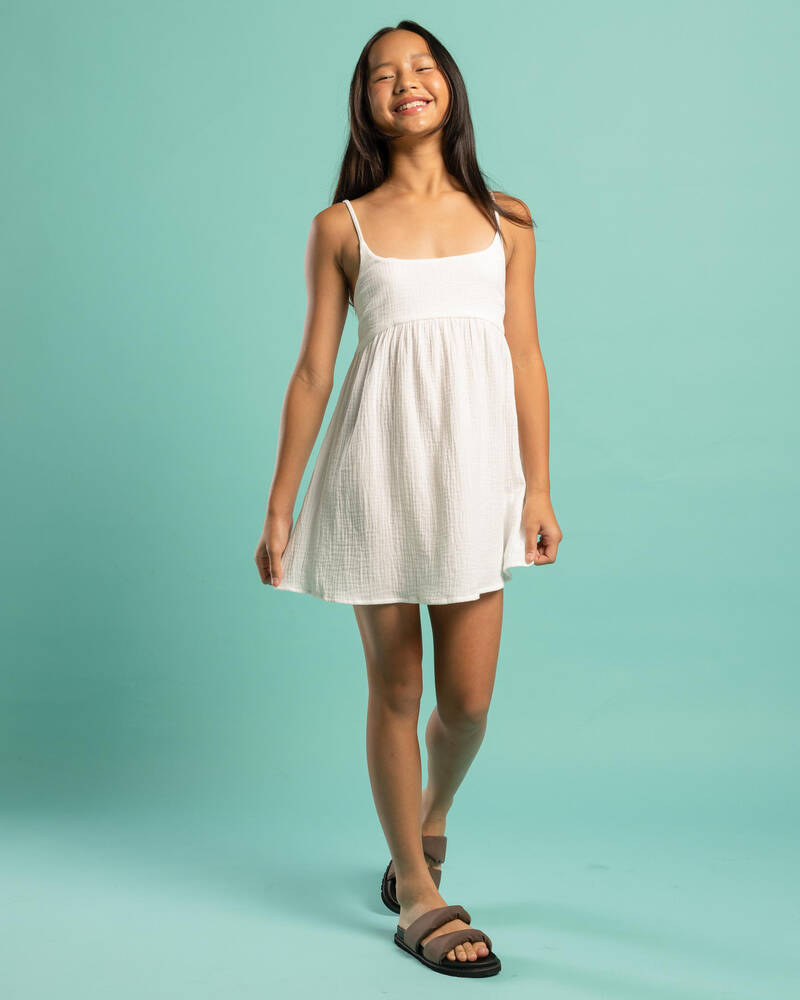 Mooloola Girls' Babydoll Dress for Womens
