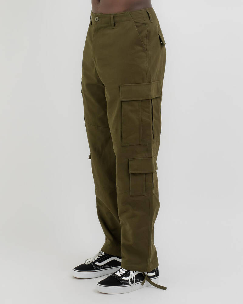 Stussy Surplus Cargo Pants for Mens