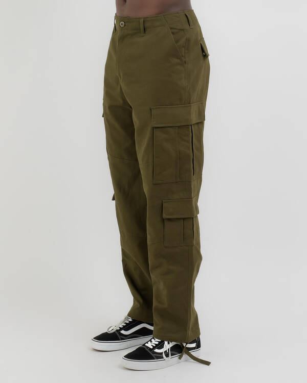 Stussy Surplus Cargo Pants for Mens
