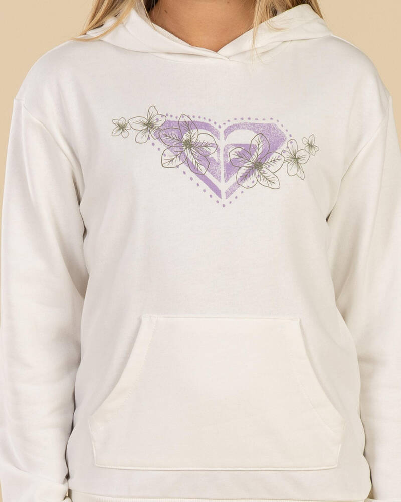 Roxy Girls' Surf Feeling Hoodie for Womens