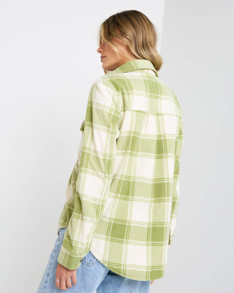 Billabong Forge Shacket for Womens