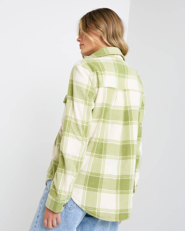 Billabong Forge Shacket for Womens