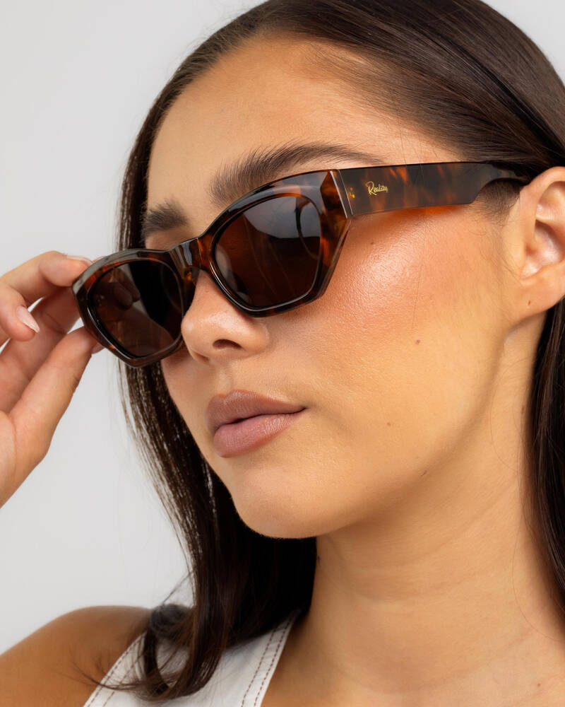 Reality Eyewear Wall Of Sound Sunglasses for Womens
