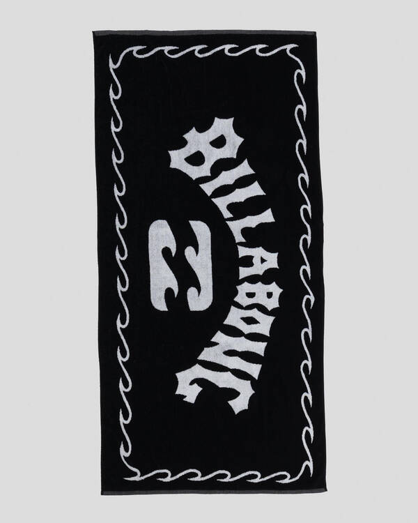 Billabong Arch Towel for Mens