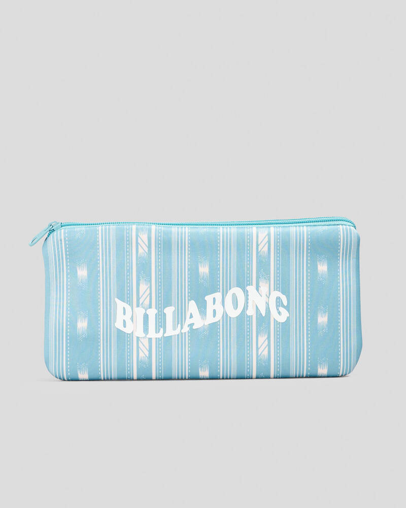 Billabong Gone West Small Pencil Case for Womens