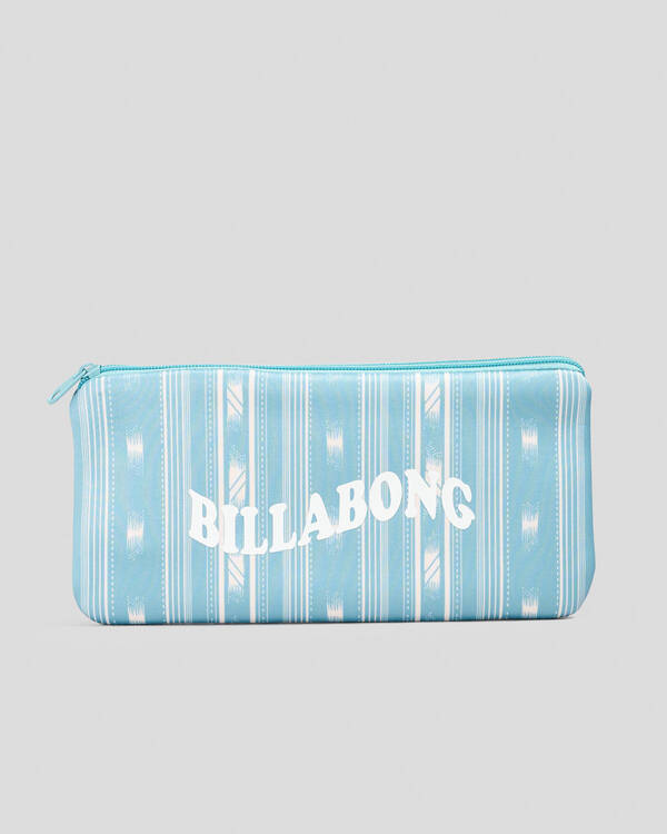Billabong Gone West Small Pencil Case for Womens