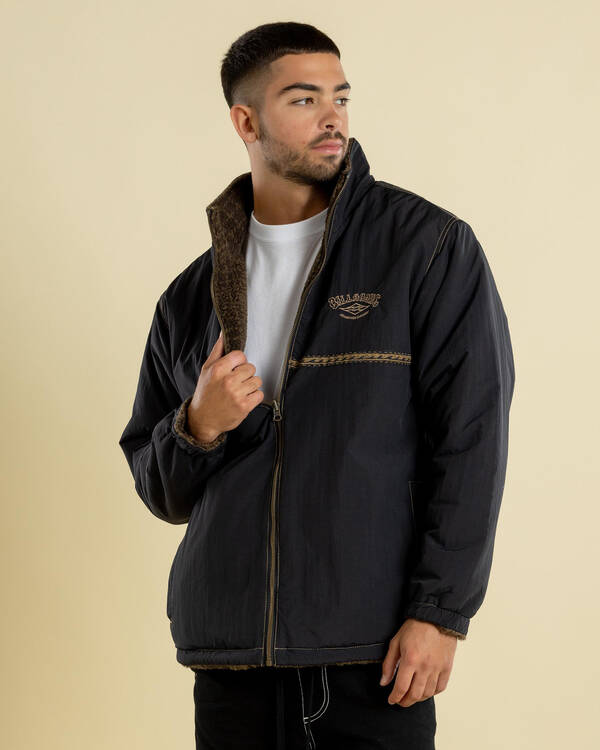 Billabong Gnaraloo Reversible Jacket for Mens