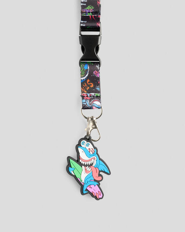 Sanction Monster Haze Lanyard for Mens