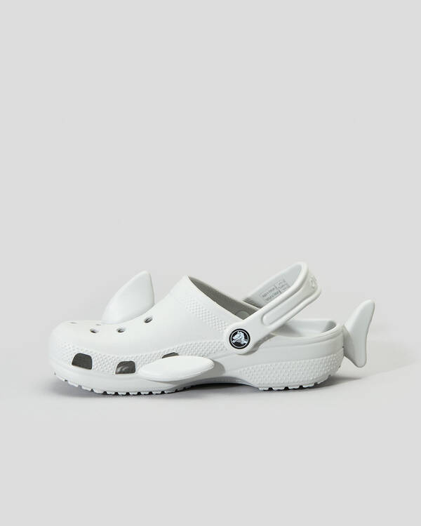 Crocs Kids' Classic Fun Lab Clogs for Unisex