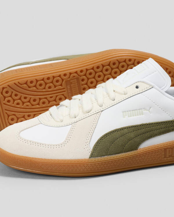 Puma Womens Army Trainer Shoes for Womens