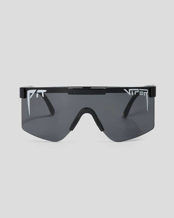 Pit Viper The Original Wide Polarized Sunglasses for Mens
