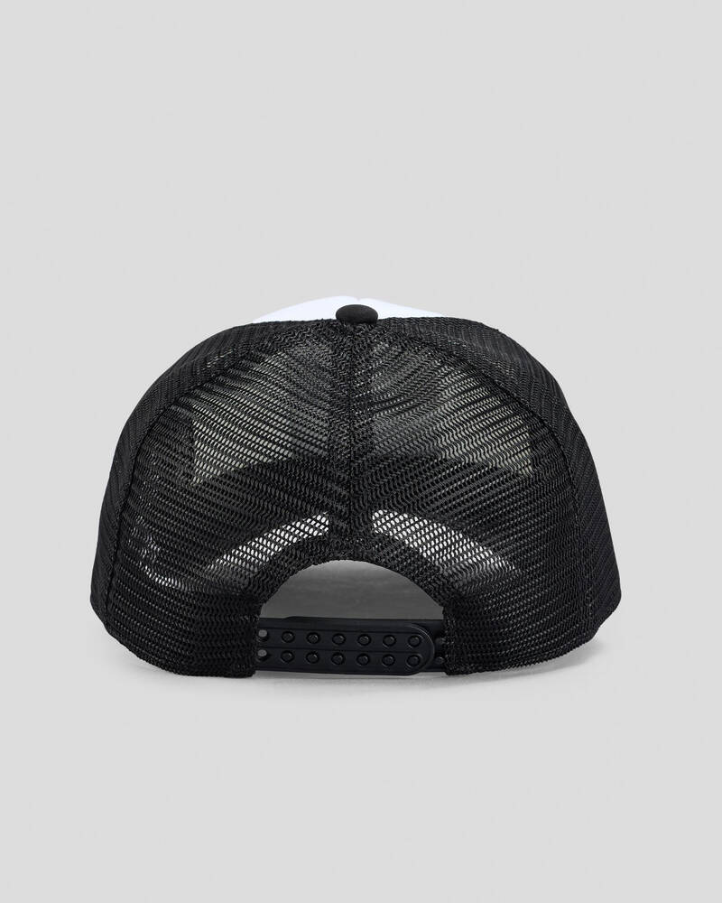 Sanction Toddlers' Wild Trucker Cap for Mens