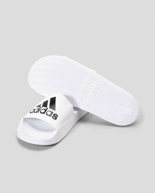 adidas Women's Adilette Shower Slide Sandals for Womens
