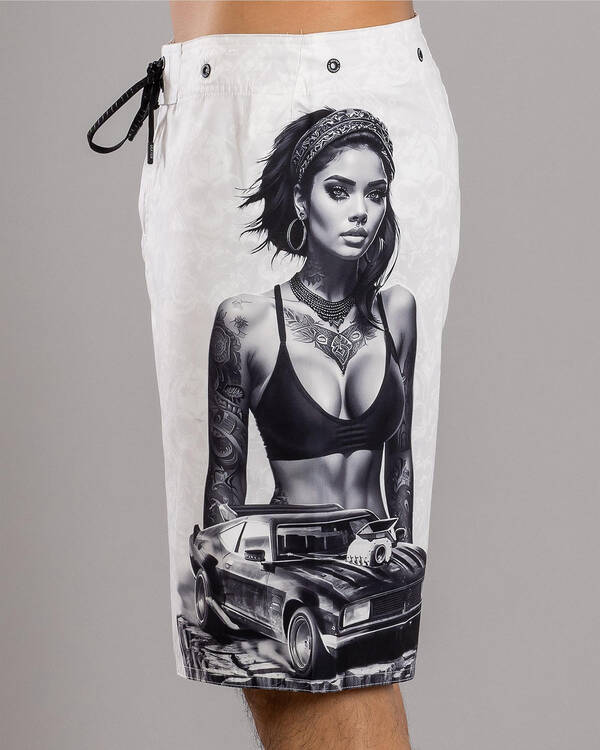 Dexter Cordova Board Short for Mens