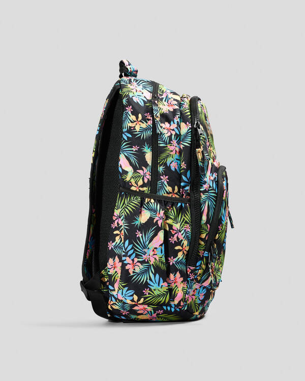 Billabong CB In Da Jungle Roadie JR Backpack for Womens